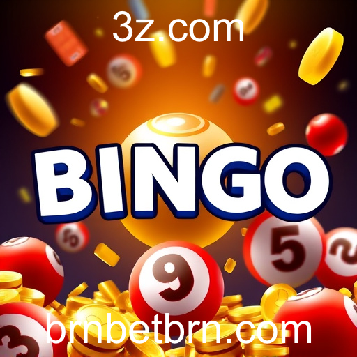 Explorando o Universo do Bingo Online no BRNBET