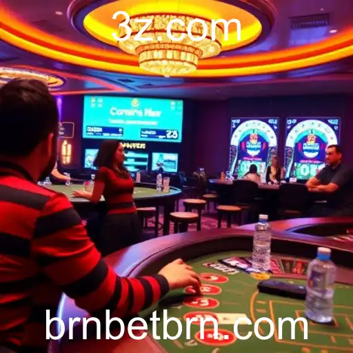 Expansão do Mercado de Jogos: BRNBET Ganha Destaque