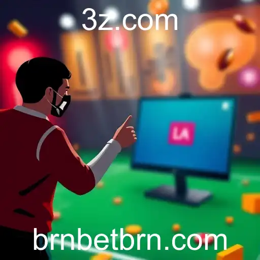 A Ascensão e os Desafios da Indústria de Jogos Online em 2025